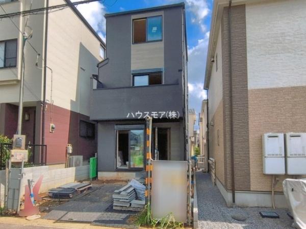 松戸市東平賀　新築戸建て