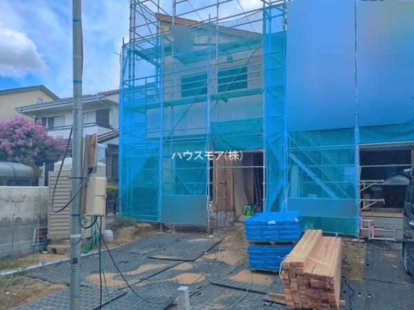 松戸市三矢小台5丁目　A号棟　新築戸建て