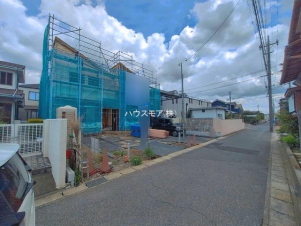 松戸市三矢小台5丁目　A号棟　新築戸建て