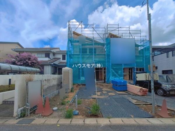 松戸市三矢小台5丁目　A号棟　新築戸建て