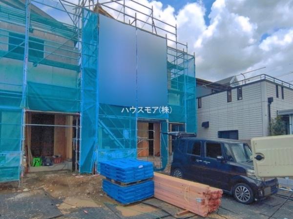 松戸市三矢小台5丁目 B号棟 新築戸建て