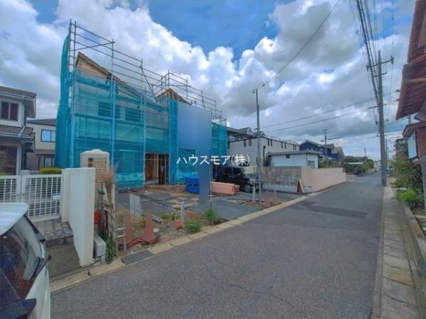 松戸市三矢小台5丁目　B号棟　新築戸建て