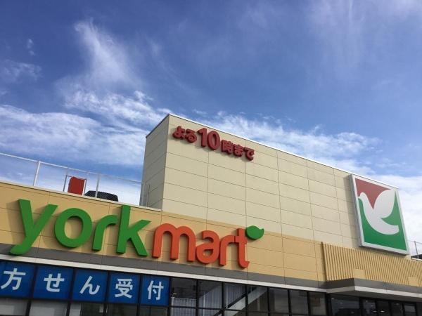 柏市松葉町6丁目　1号棟　新築戸建(ヨークマート花野井店)
