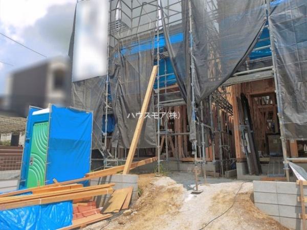 柏市松葉町6丁目　1号棟　新築戸建