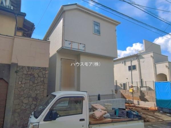 松戸市日暮7丁目　1号棟　新築戸建