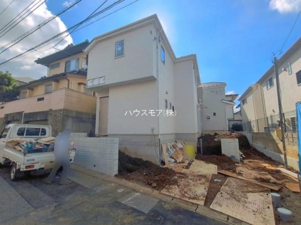 松戸市日暮7丁目　1号棟　新築戸建