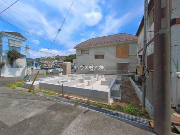 松戸市上本郷　新築戸建て