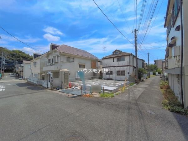 松戸市上本郷　新築戸建て