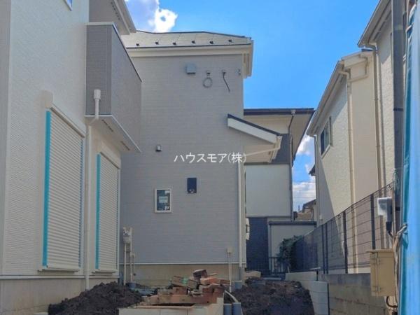 松戸市日暮7丁目　2号棟　新築戸建