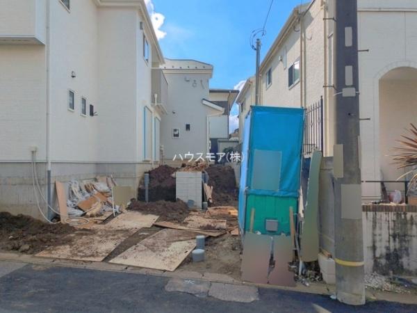 松戸市日暮7丁目　2号棟　新築戸建