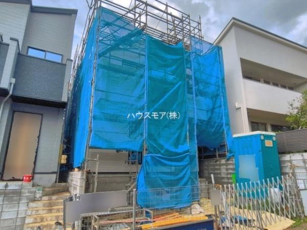 柏市つくしが丘2丁目　2号棟　新築戸建