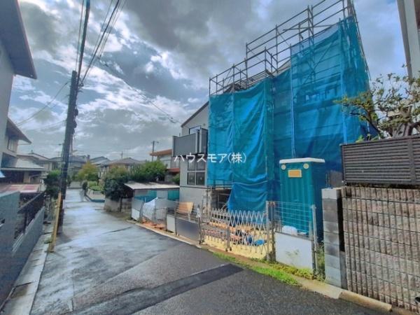 柏市つくしが丘2丁目　2号棟　新築戸建