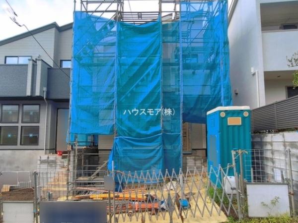 柏市つくしが丘2丁目　2号棟　新築戸建
