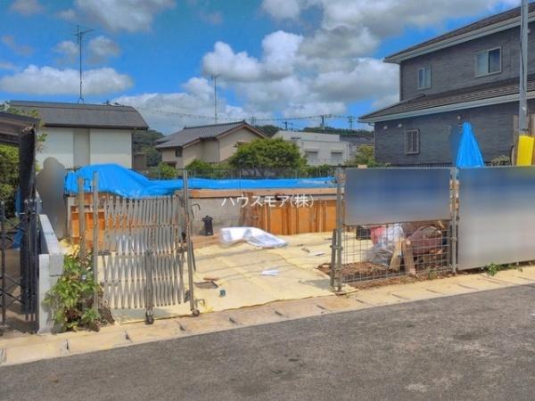 松戸市小金原7丁目　1号棟　新築戸建て