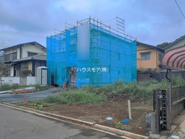 松戸市常盤平6丁目　A号棟　新築戸建て