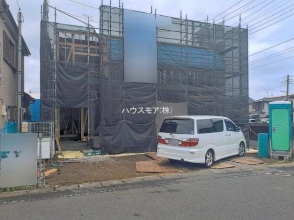 松戸市栄町西1丁目 新築戸建