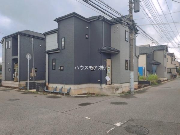 松戸市六高台4丁目　A号棟　新築戸建