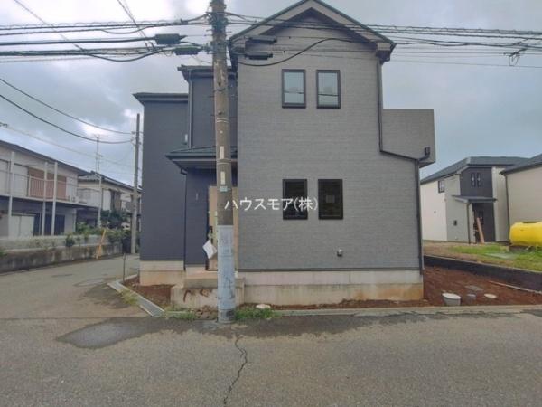 松戸市六高台4丁目　A号棟　新築戸建