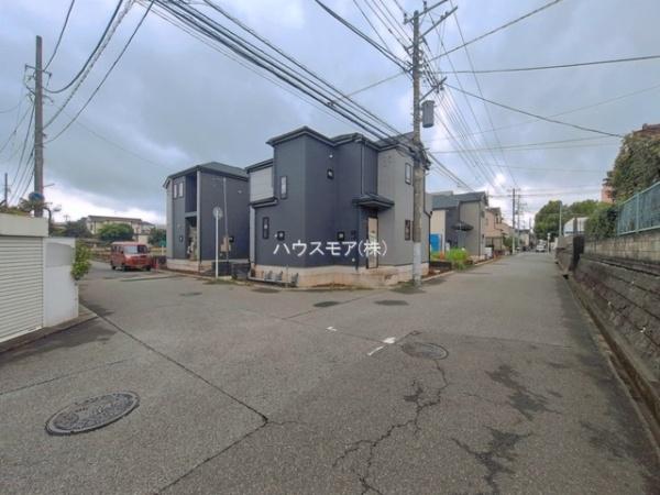松戸市六高台4丁目　A号棟　新築戸建