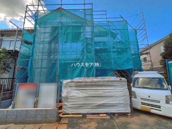 柏市西原1丁目　新築戸建