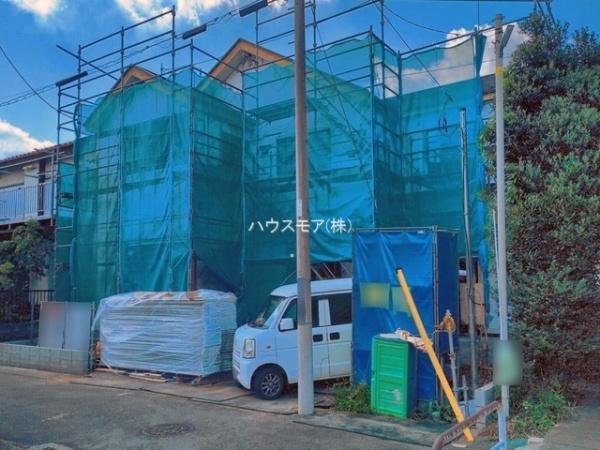 柏市西原1丁目　新築戸建