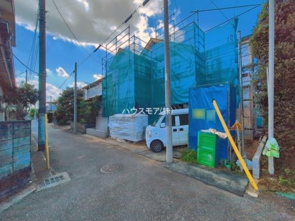 柏市西原1丁目　新築戸建