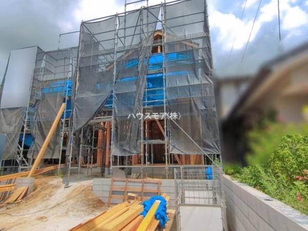 柏市松葉町6丁目　2号棟　新築戸建