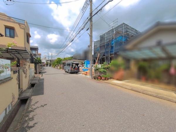 柏市松葉町6丁目　2号棟　新築戸建