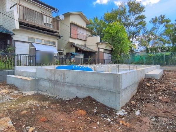 柏市増尾1丁目　新築戸建て