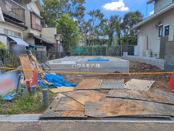 柏市増尾1丁目　新築戸建て