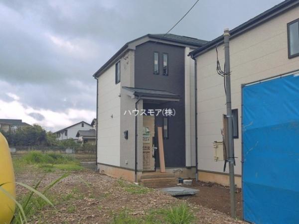 松戸市六高台4丁目 D号棟 新築戸建