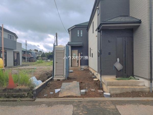 松戸市六高台4丁目　D号棟　新築戸建