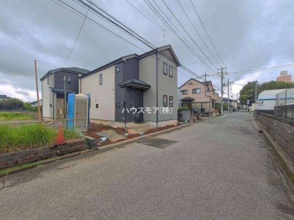 松戸市六高台4丁目　D号棟　新築戸建