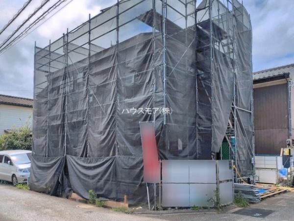 柏市常盤台　新築戸建