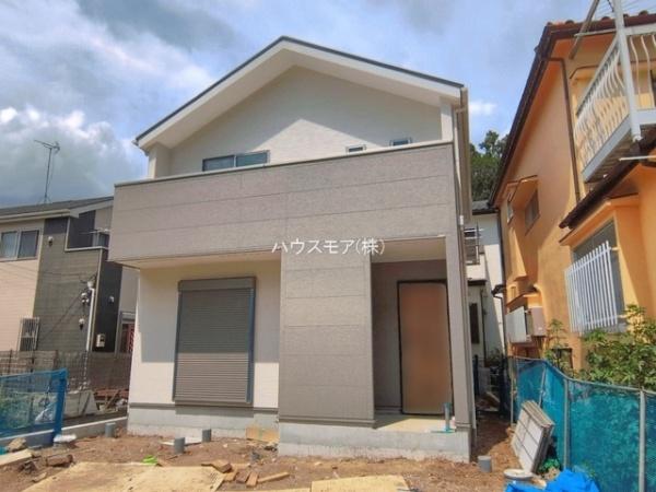 柏市中新宿3丁目　新築戸建