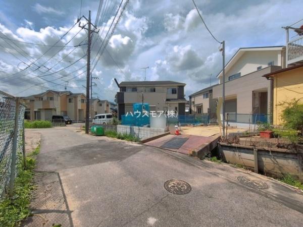 柏市中新宿3丁目　新築戸建