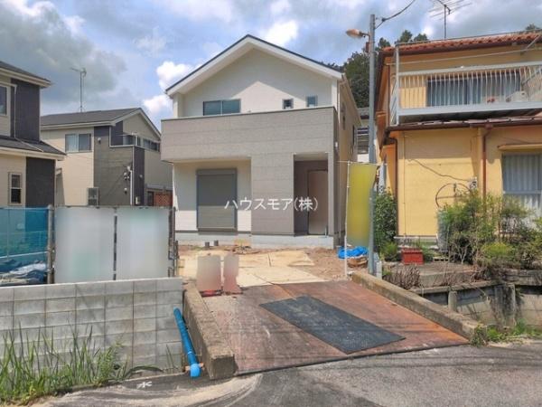 柏市中新宿3丁目　新築戸建