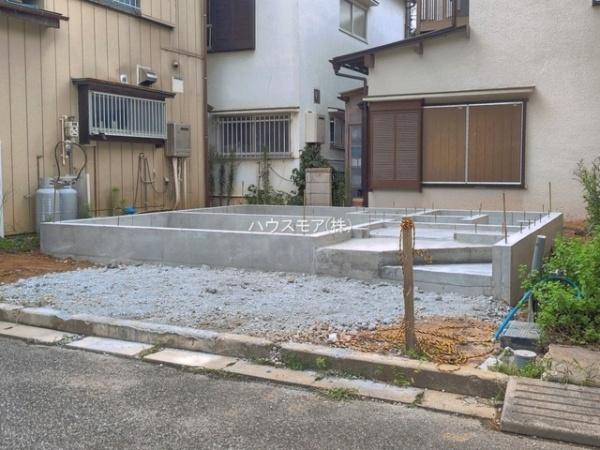 松戸市西馬橋1丁目 新築戸建