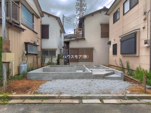 松戸市西馬橋1丁目　新築戸建