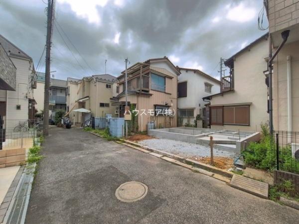 松戸市西馬橋1丁目　新築戸建