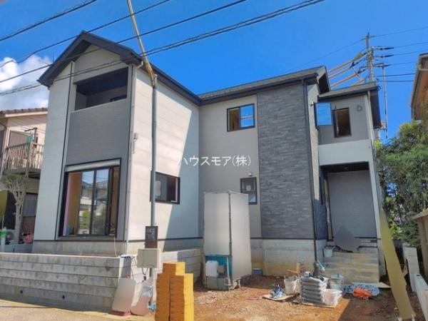 柏市しいの木台5丁目　新築戸建