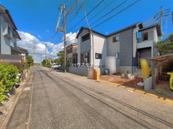 柏市しいの木台5丁目　新築戸建