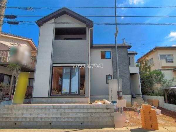 柏市しいの木台5丁目　新築戸建