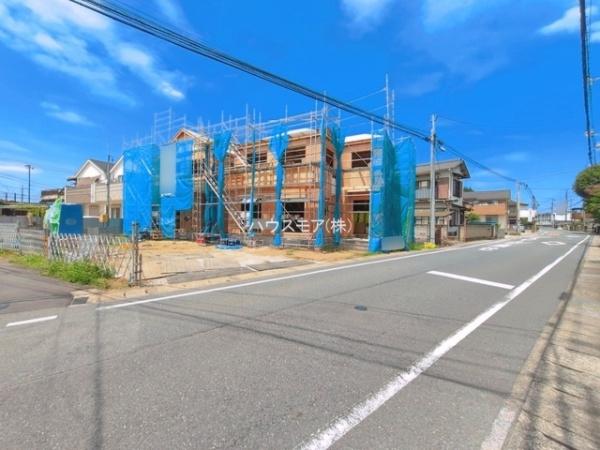 野田市清水　A号棟　新築戸建