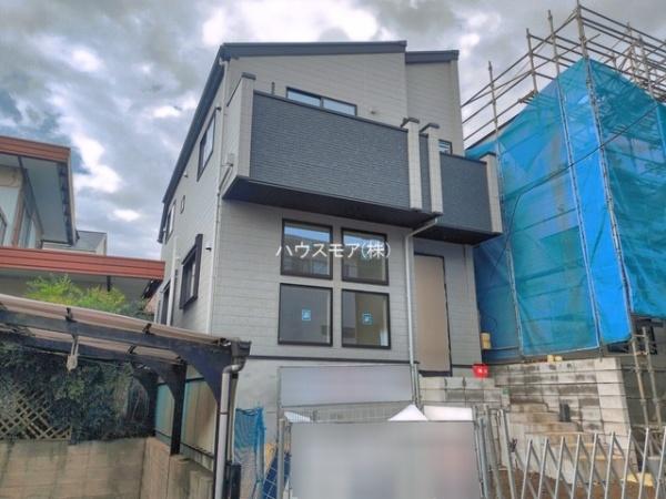 柏市つくしが丘2丁目 1号棟 新築戸建