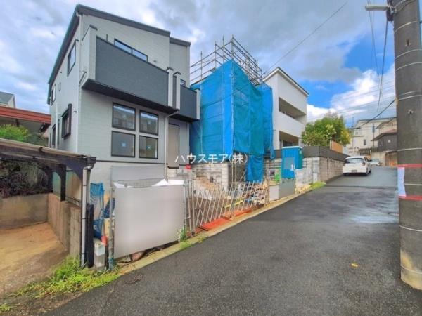柏市つくしが丘2丁目　1号棟　新築戸建