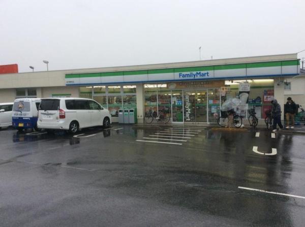 松戸市高塚新田　新築戸建て(ファミリーマート松戸梨香台店)