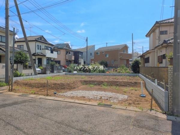 松戸市高塚新田　新築戸建て