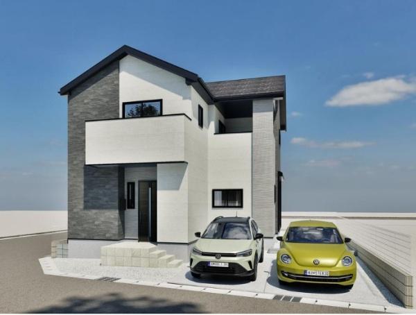 松戸市高塚新田　新築戸建て