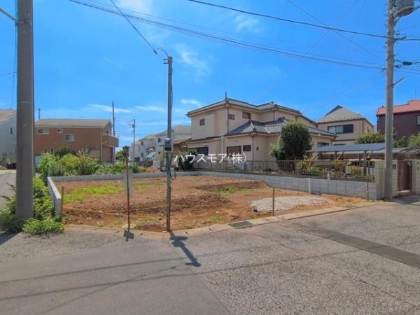 松戸市高塚新田　新築戸建て